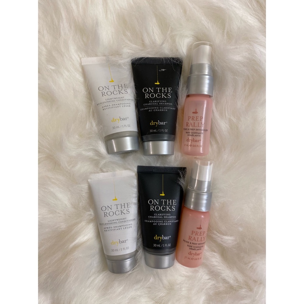 Dry bar product lot